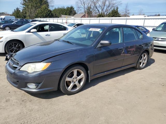 2008 SUBARU LEGACY 2.5I LIMITED, 