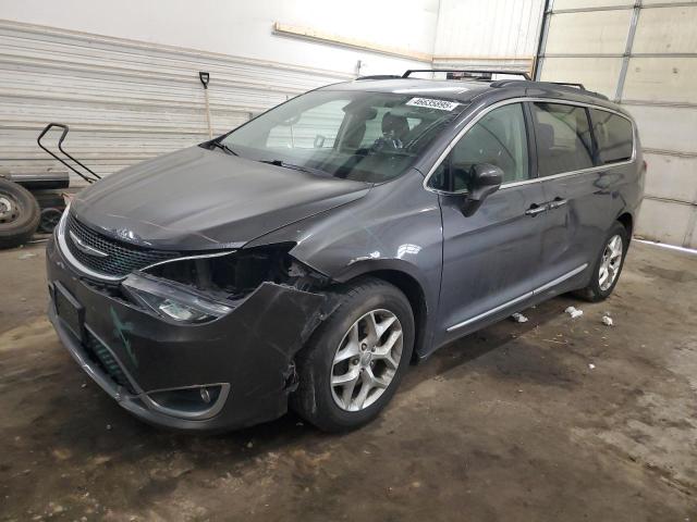 2C4RC1BG0HR794773 - 2017 CHRYSLER PACIFICA TOURING L 灰色 照片 1