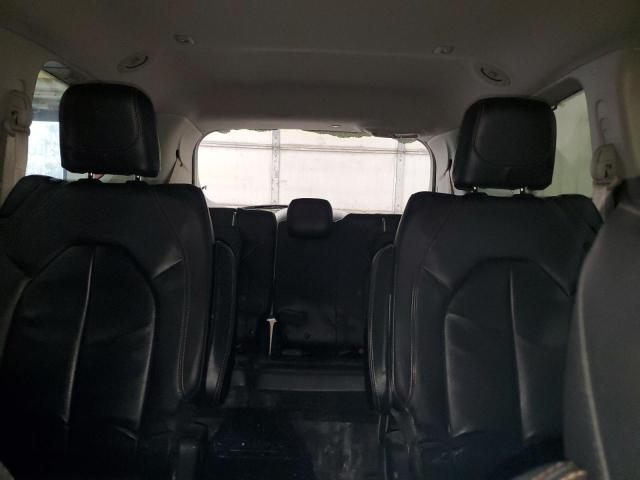 2C4RC1BG0HR794773 - 2017 CHRYSLER PACIFICA TOURING L 灰色 照片 10