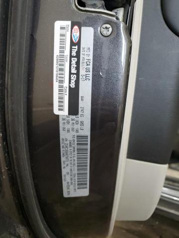 2C4RC1BG0HR794773 - 2017 CHRYSLER PACIFICA TOURING L 灰色 照片 13