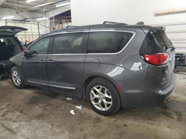 2C4RC1BG0HR794773 - 2017 CHRYSLER PACIFICA TOURING L 灰色 照片 2
