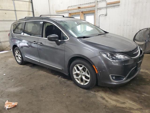 2C4RC1BG0HR794773 - 2017 CHRYSLER PACIFICA TOURING L 灰色 照片 4