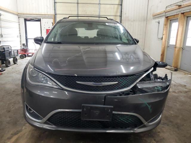 2C4RC1BG0HR794773 - 2017 CHRYSLER PACIFICA TOURING L 灰色 照片 5