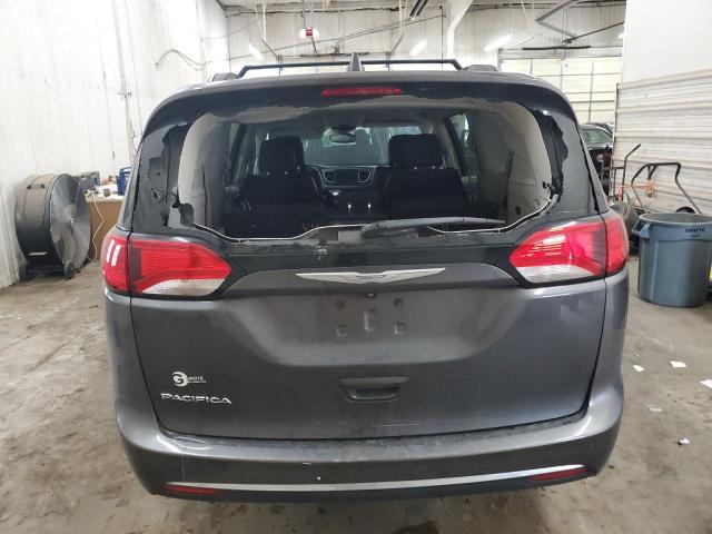2C4RC1BG0HR794773 - 2017 CHRYSLER PACIFICA TOURING L 灰色 照片 6
