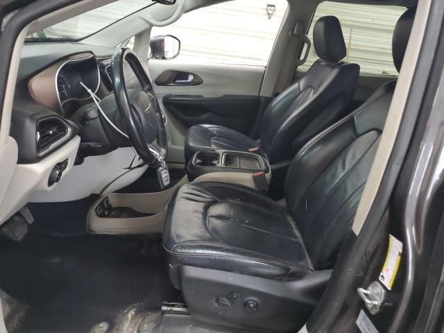 2C4RC1BG0HR794773 - 2017 CHRYSLER PACIFICA TOURING L 灰色 照片 7