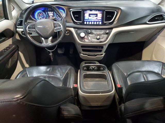 2C4RC1BG0HR794773 - 2017 CHRYSLER PACIFICA TOURING L 灰色 照片 8