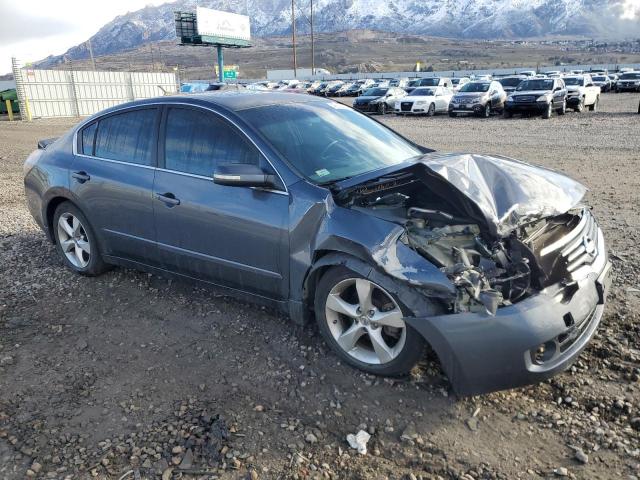 1N4BL21E88C135930 - 2008 NISSAN ALTIMA 3.5SE GRAY photo 4