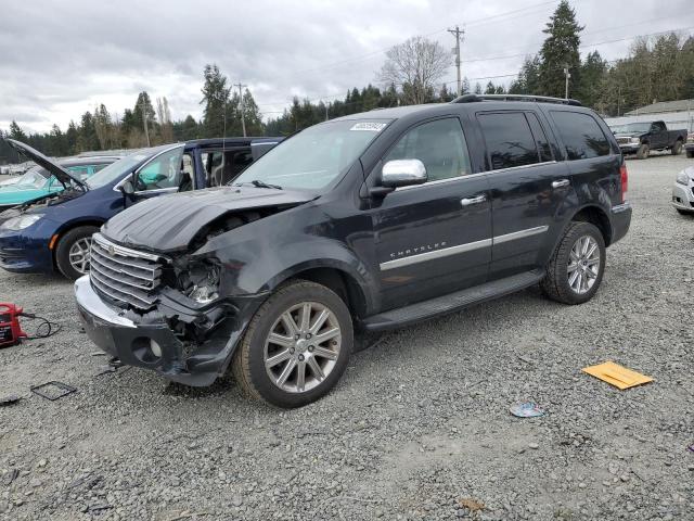 1A8HW58298F136794 - 2008 CHRYSLER ASPEN LIMITED BLACK photo 1