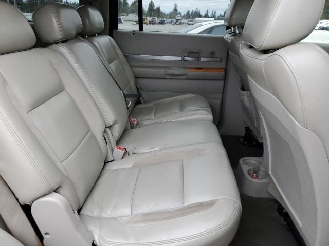 1A8HW58298F136794 - 2008 CHRYSLER ASPEN LIMITED BLACK photo 11