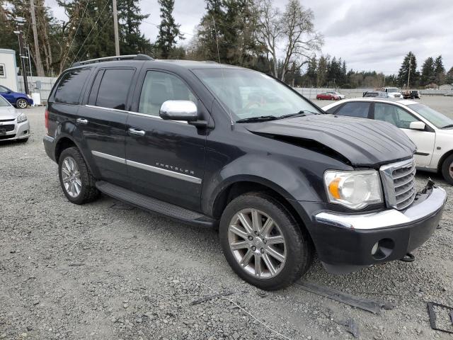 1A8HW58298F136794 - 2008 CHRYSLER ASPEN LIMITED BLACK photo 4