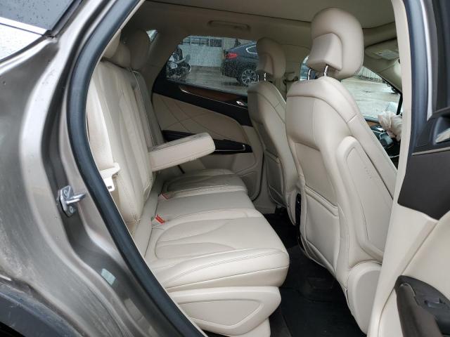 5LMCJ2D99HUL40565 - 2017 LINCOLN MKC SELECT Թուխ լուսանկար 11
