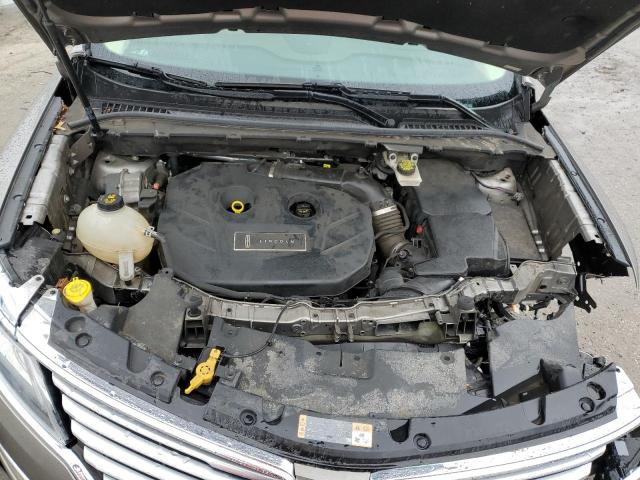 5LMCJ2D99HUL40565 - 2017 LINCOLN MKC SELECT Թուխ լուսանկար 12