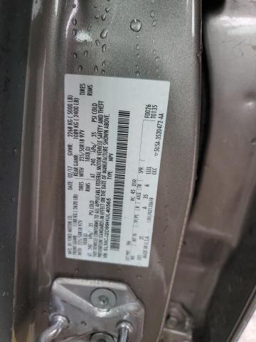 5LMCJ2D99HUL40565 - 2017 LINCOLN MKC SELECT Թուխ լուսանկար 13