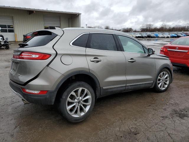 5LMCJ2D99HUL40565 - 2017 LINCOLN MKC SELECT Թուխ լուսանկար 3