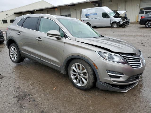 5LMCJ2D99HUL40565 - 2017 LINCOLN MKC SELECT Թուխ լուսանկար 4