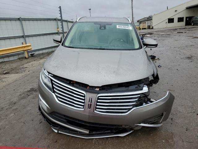 5LMCJ2D99HUL40565 - 2017 LINCOLN MKC SELECT Թուխ լուսանկար 5