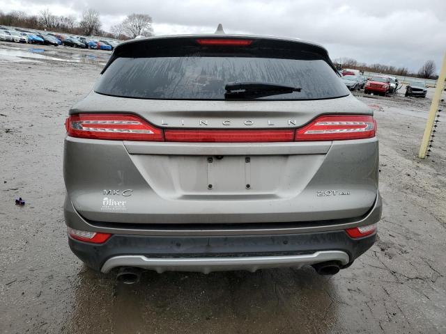 5LMCJ2D99HUL40565 - 2017 LINCOLN MKC SELECT Թուխ լուսանկար 6