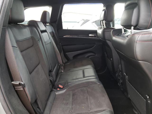 1C4RJFLG6MC634661 - 2021 JEEP GRAND CHER TRAILHAWK 灰色 照片 11