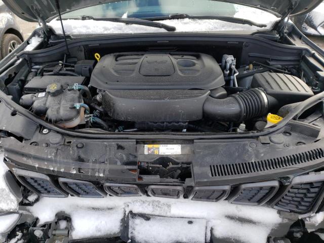 1C4RJFLG6MC634661 - 2021 JEEP GRAND CHER TRAILHAWK 灰色 照片 12