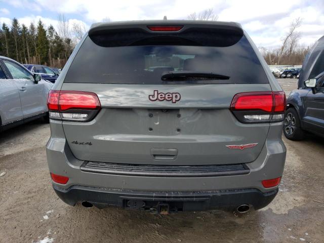 1C4RJFLG6MC634661 - 2021 JEEP GRAND CHER TRAILHAWK 灰色 照片 6