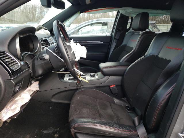 1C4RJFLG6MC634661 - 2021 JEEP GRAND CHER TRAILHAWK 灰色 照片 7