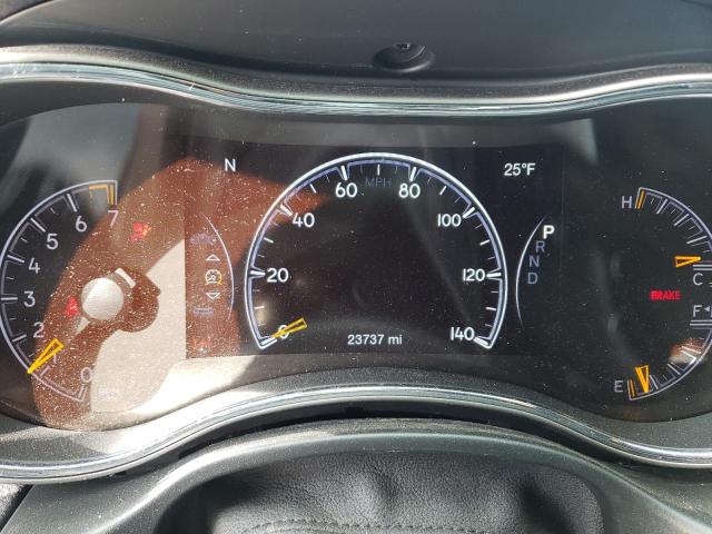 1C4RJFLG6MC634661 - 2021 JEEP GRAND CHER TRAILHAWK 灰色 照片 9