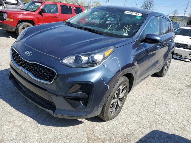 2021 KIA SPORTAGE LX, 