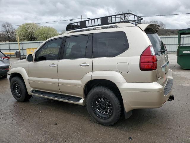 JTJBT20XX90178095 - 2009 LEXUS GX 470 TAN photo 2