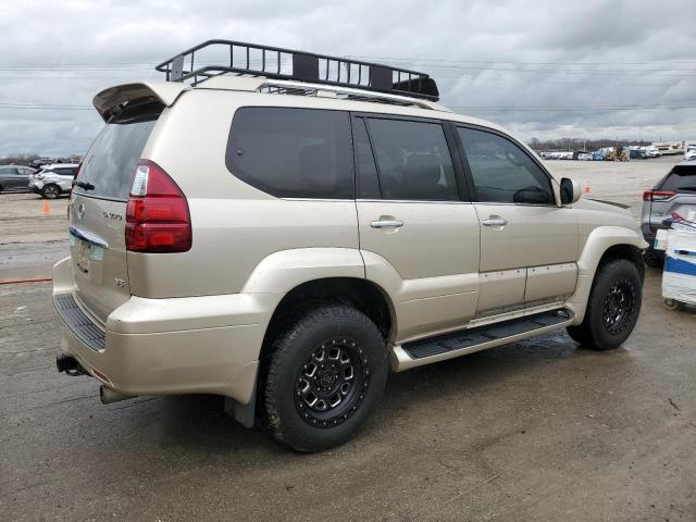 JTJBT20XX90178095 - 2009 LEXUS GX 470 TAN photo 3