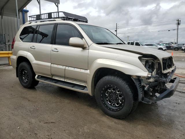 JTJBT20XX90178095 - 2009 LEXUS GX 470 TAN photo 4