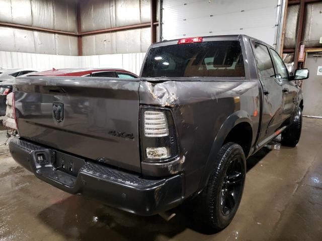 1C6RR7LG4NS187454 - 2022 RAM 1500 CLASS SLT GRAY photo 3