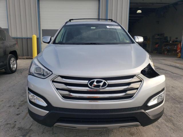 5XYZUDLA7DG097432 - 2013 HYUNDAI SANTA FE S SILVER photo 5