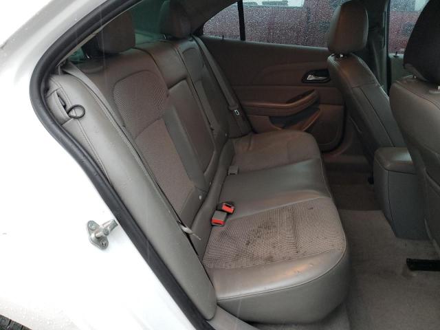 1G11C5SLXEF272620 - 2014 CHEVROLET MALIBU 1LT 白色 照片 10