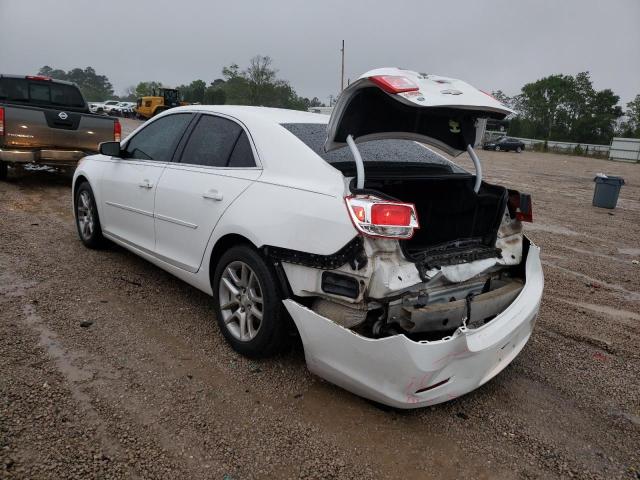 1G11C5SLXEF272620 - 2014 CHEVROLET MALIBU 1LT 白色 照片 2