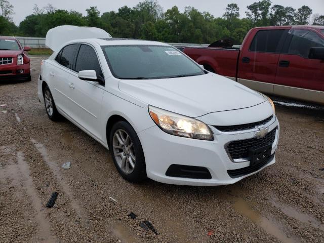1G11C5SLXEF272620 - 2014 CHEVROLET MALIBU 1LT 白色 照片 4