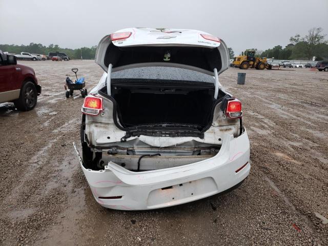 1G11C5SLXEF272620 - 2014 CHEVROLET MALIBU 1LT 白色 照片 6