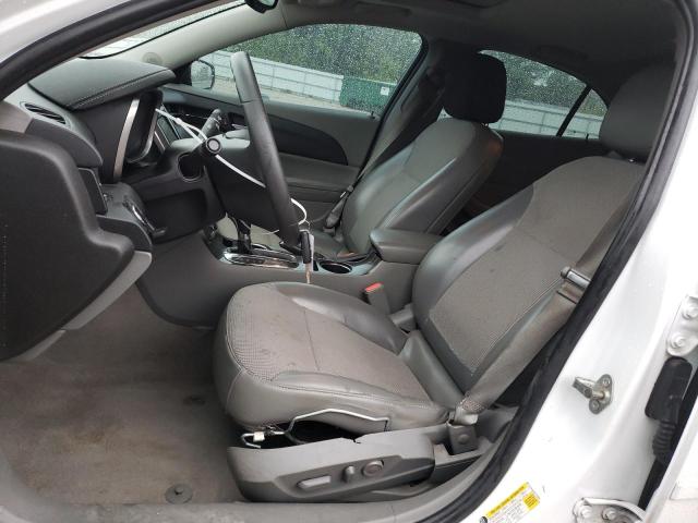 1G11C5SLXEF272620 - 2014 CHEVROLET MALIBU 1LT 白色 照片 7