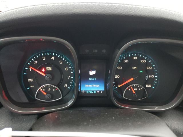 1G11C5SLXEF272620 - 2014 CHEVROLET MALIBU 1LT 白色 照片 9