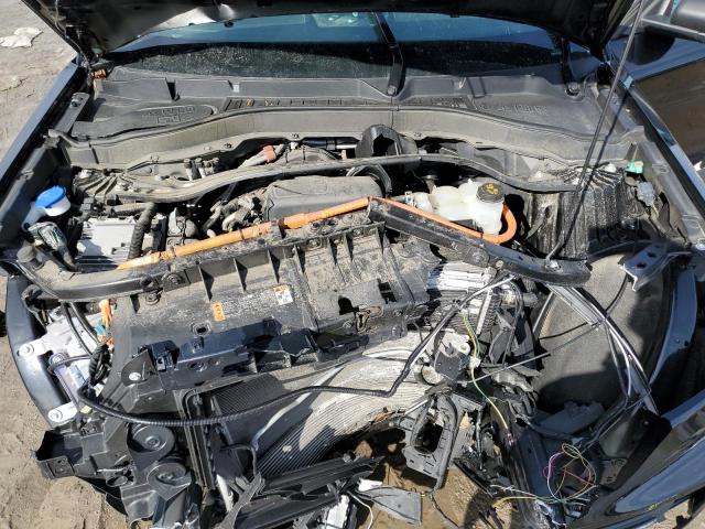 1FM5K8AW8MNA01130 - 2021 FORD EXPLORER POLICE INTERCEPTOR 双色 照片 11