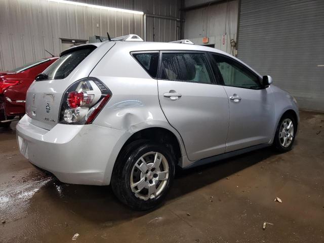 5Y2SM67009Z413499 - 2009 PONTIAC VIBE SILVER photo 3