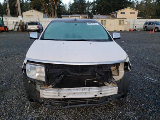 2LMDU88C29BJ08926 - 2009 LINCOLN MKX WHITE photo 5