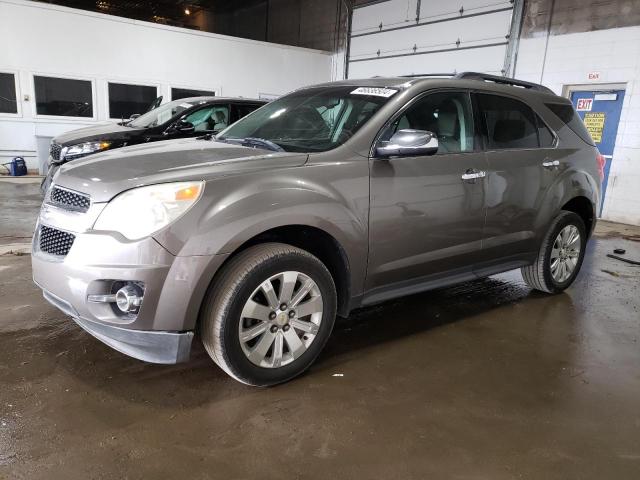 2011 CHEVROLET EQUINOX LTZ, 