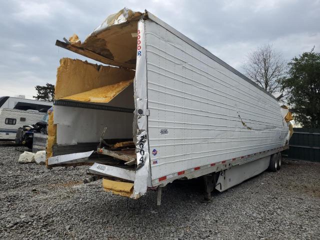 1UYVS2535L2969012 - 2020 UTILITY TRAILER WHITE photo 2