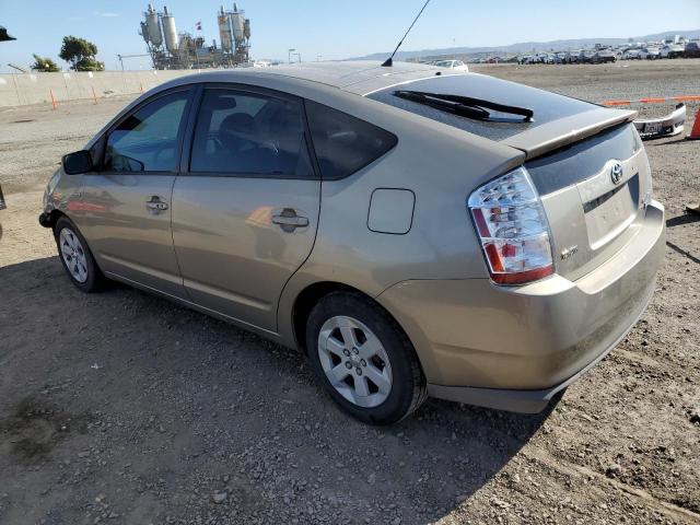 JTDKB20UX87784904 - 2008 TOYOTA PRIUS TAN photo 2