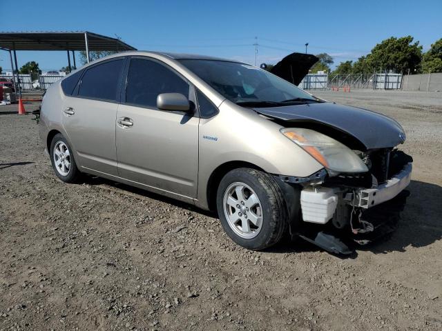 JTDKB20UX87784904 - 2008 TOYOTA PRIUS TAN photo 4