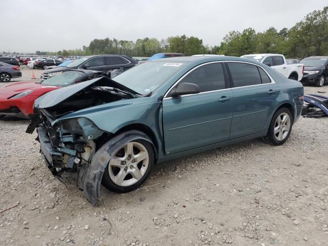 2009 CHEVROLET MALIBU LS, 