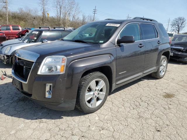 2GKFLWEK2F6126623 - 2015 GMC TERRAIN SLE BLACK photo 1