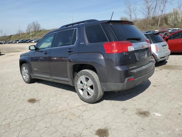 2GKFLWEK2F6126623 - 2015 GMC TERRAIN SLE BLACK photo 2