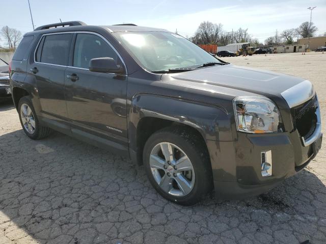 2GKFLWEK2F6126623 - 2015 GMC TERRAIN SLE BLACK photo 4