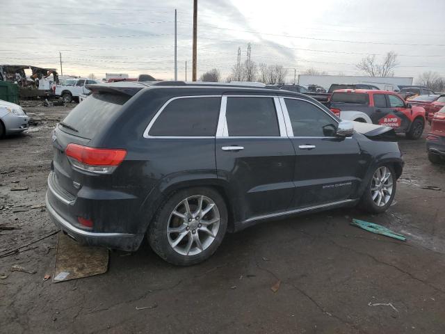 1C4RJFJT4EC301943 - 2014 JEEP GRAND CHER SUMMIT 黑色 照片 3